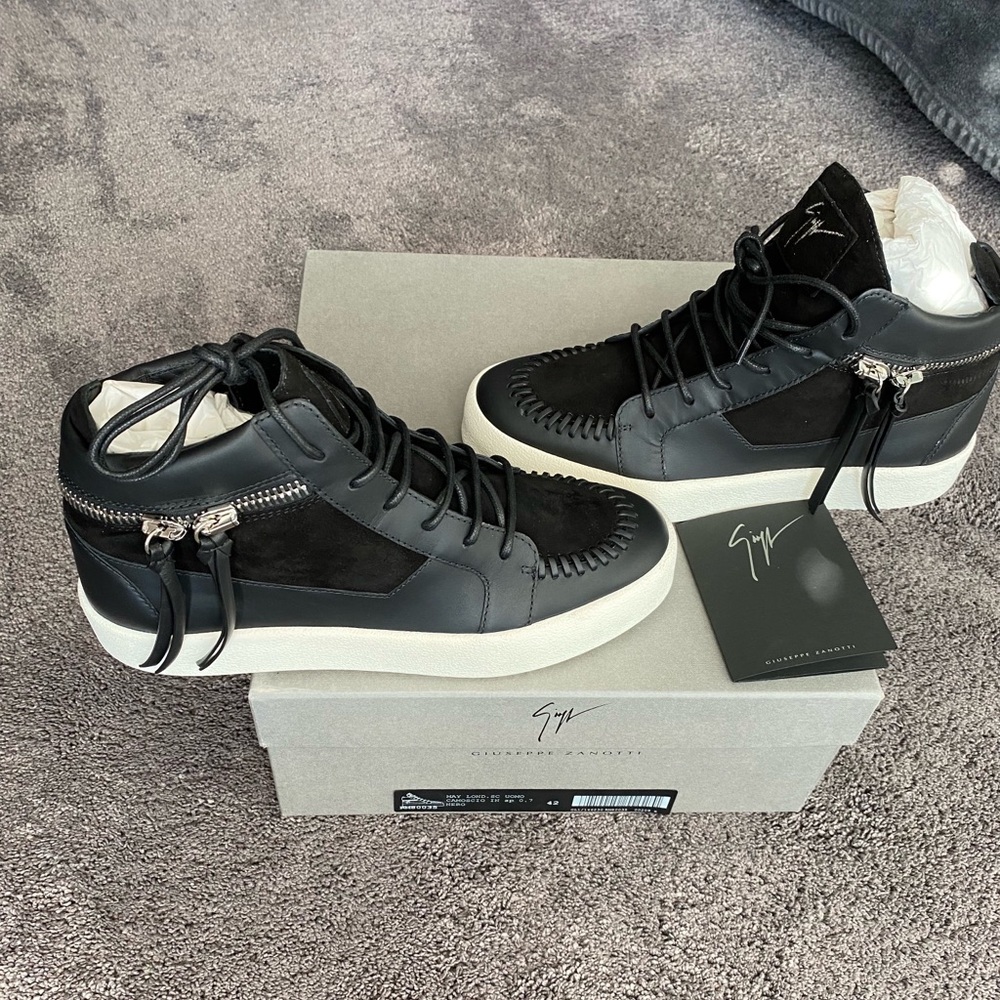 Giuseppe Zanotti Men’s Shoes